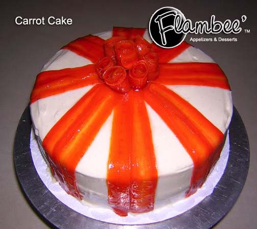 Carrot Cake