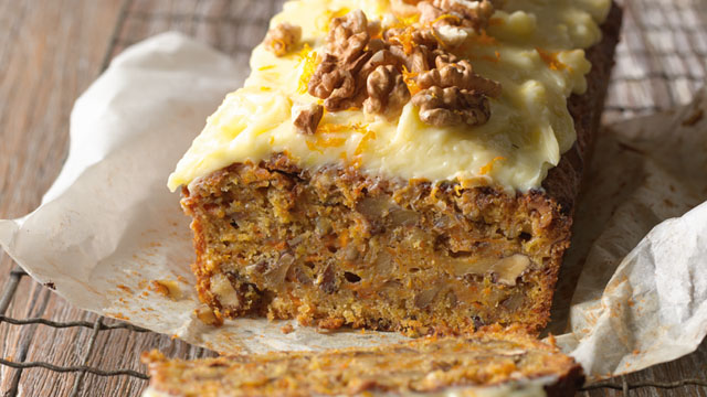 Carrot Cake