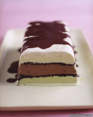 Ice Cream Cake Recipes